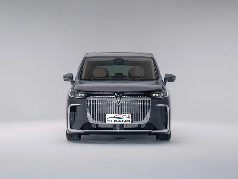 2025 Voyah Dreamer PHEV Four-Wheel Drive Flagship Kunpeng Version