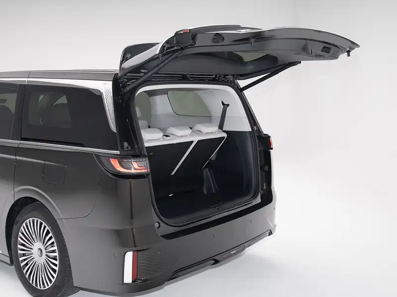 2025 Voyah Dreamer PHEV Four-Wheel Drive Flagship Kunpeng Version