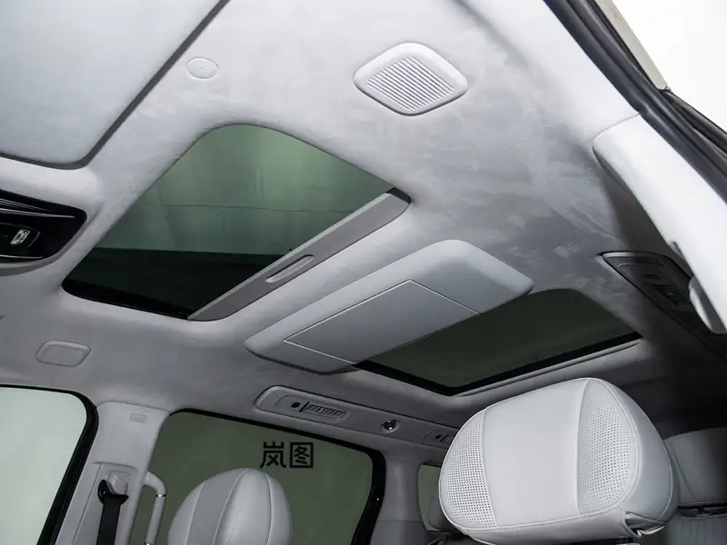 2025 Voyah Dreamer PHEV Four-Wheel Drive Flagship Kunpeng Version