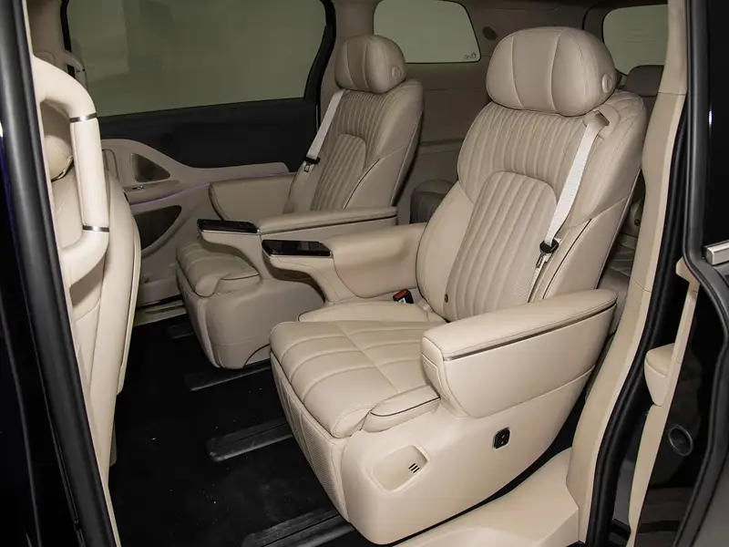 2025 Voyah Dreamer PHEV Four-Wheel Drive Flagship Kunpeng Version