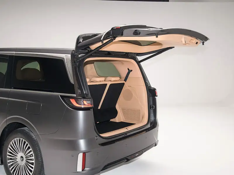 2025 Voyah Dreamer PHEV Four-Wheel Drive Flagship Kunpeng Version
