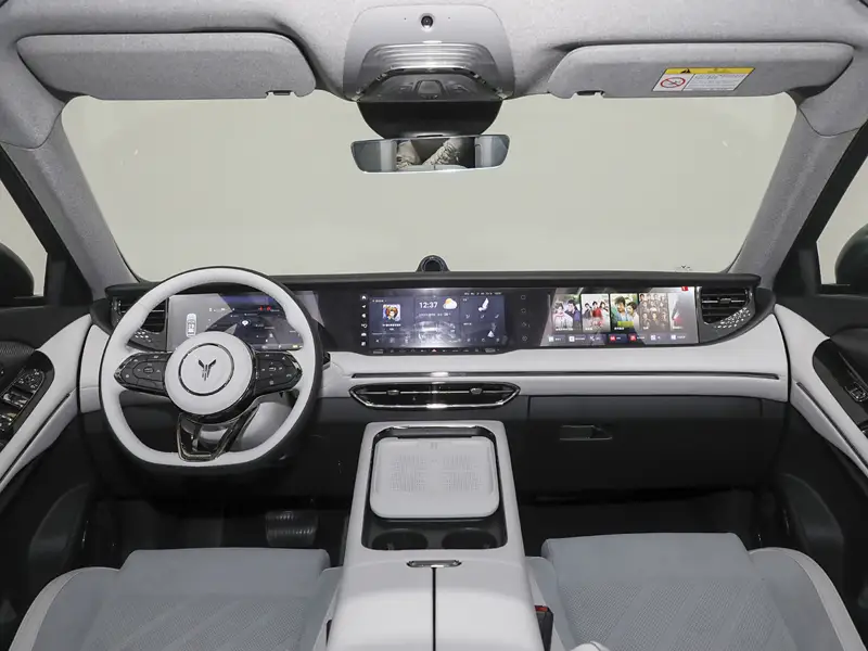 2025 Voyah FREE 318 259km 4WD Exploration Edition