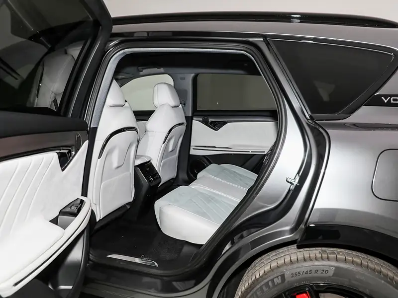 2025 Voyah FREE 318 259km 4WD Exploration Edition