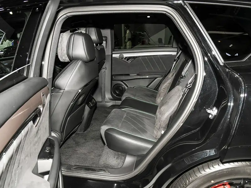 2025 Voyah FREE 318 259km 4WD Exploration Edition