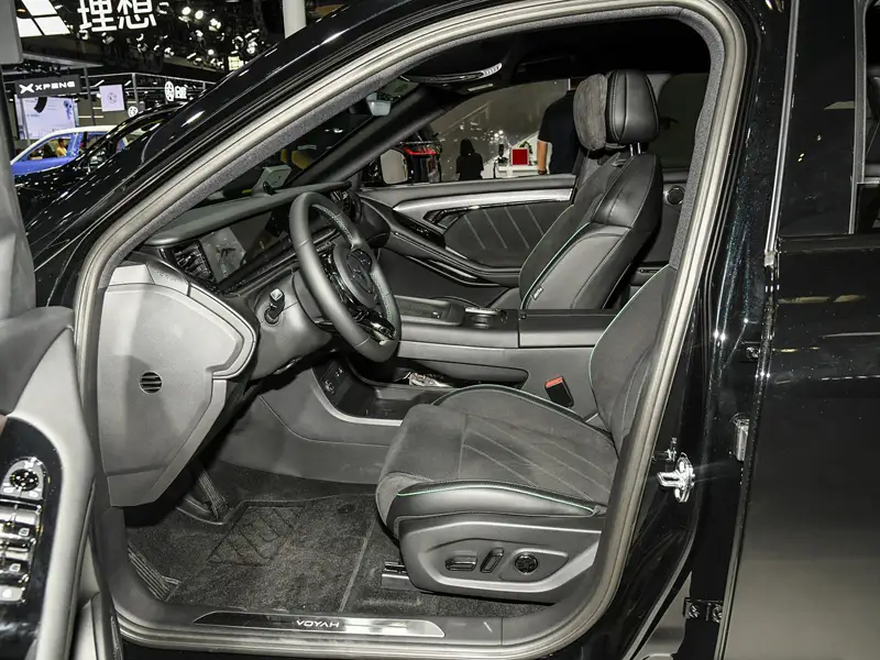 2025 Voyah FREE 318 259km 4WD Exploration Edition