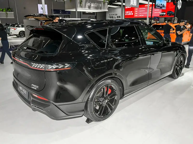 2025 Voyah FREE 318 259km 4WD Exploration Edition