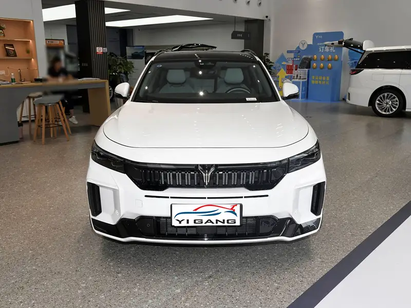 2025 Voyah FREE 318 259km 4WD Exploration Edition