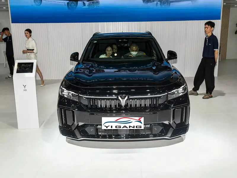 2025 Voyah FREE 318 259km 4WD Exploration Edition