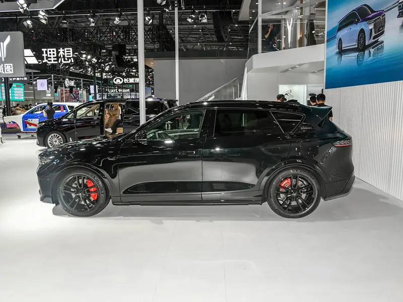 2025 Voyah FREE 318 259km 4WD Exploration Edition