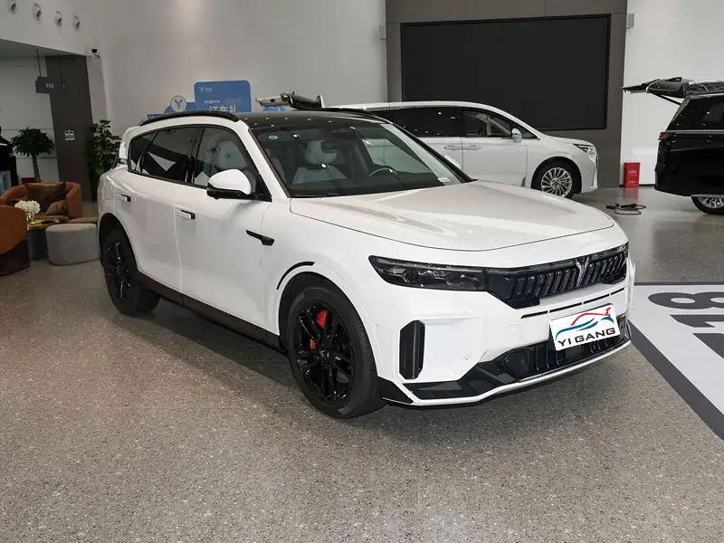 2025 Voyah FREE 318 259km 4WD Exploration Edition