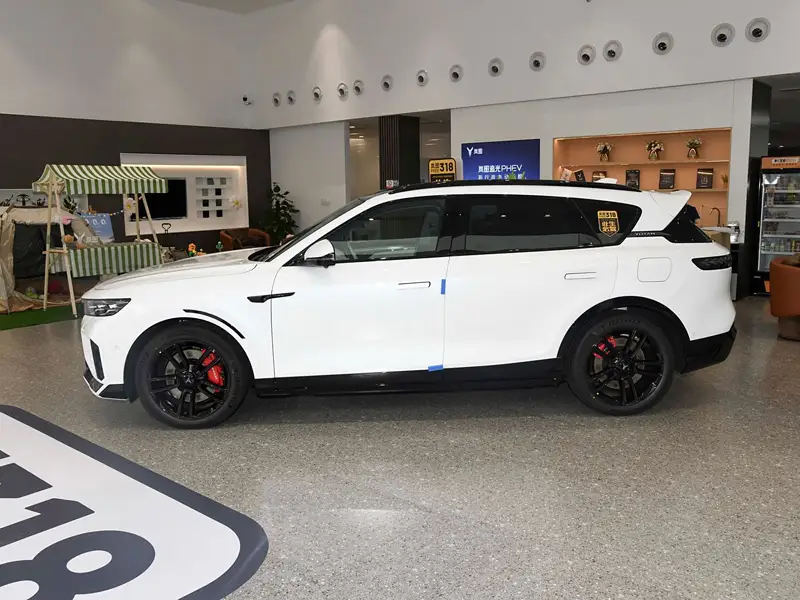 2025 Voyah FREE 318 259km 4WD Exploration Edition