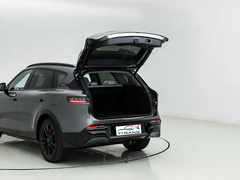 2025 Voyah FREE 318 259km 4WD Exploration Edition