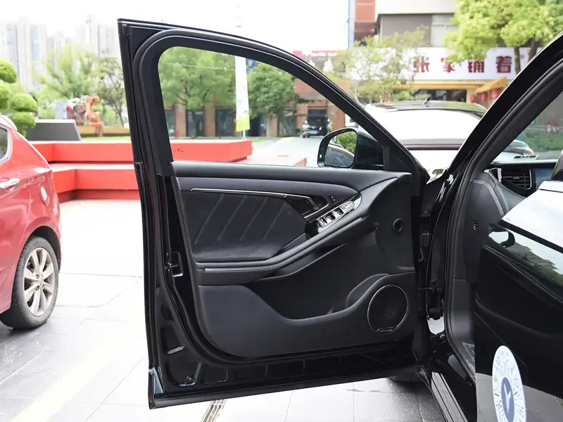 2025 Voyah FREE 318 318km rear wheel drive round trip version