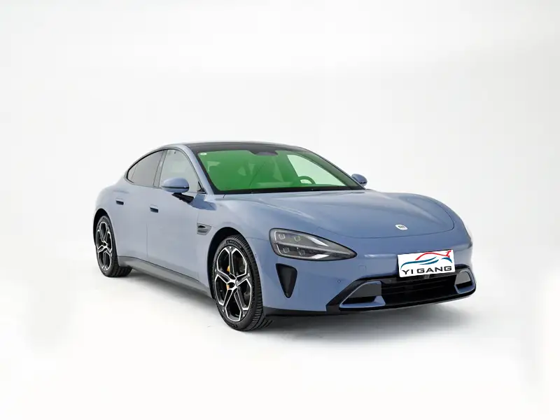 2024 Xiaomi SU7 700KM Rear-Wheel Drive Long-Range Autonomous Edition
