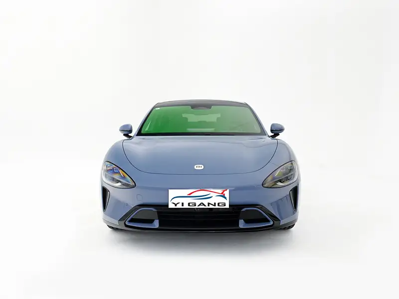 2024 Xiaomi SU7 700KM Rear-Wheel Drive Long-Range Autonomous Edition