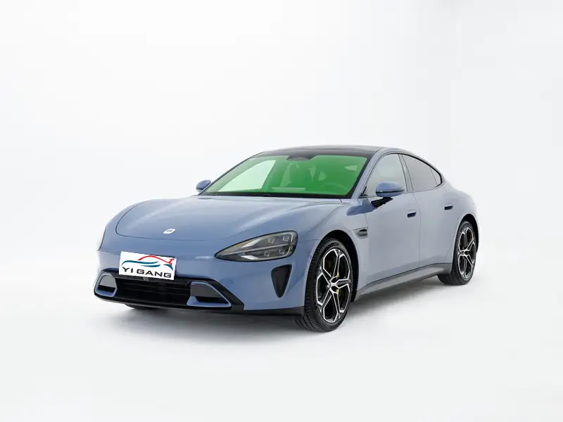 2024 Xiaomi SU7 700KM Rear-Wheel Drive Long-Range Autonomous Edition