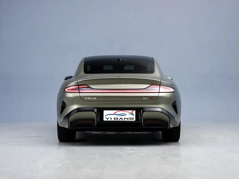 2024 Xiaomi SU7 800KM AWD Ultra-Long Range Advanced Autonomous Max Edition