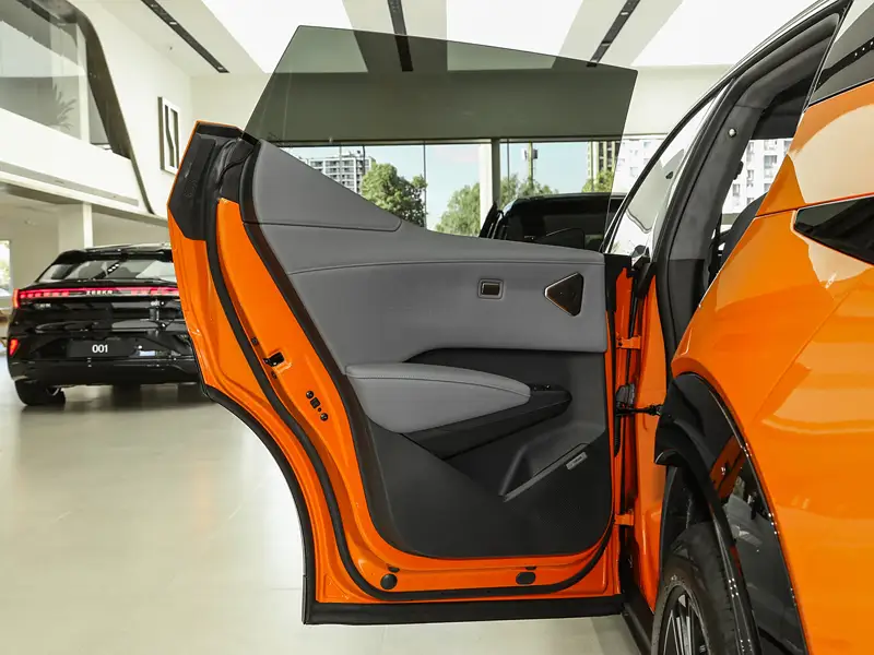 2024 Xiaomi SU7 800KM AWD Ultra-Long Range Advanced Autonomous Max Edition