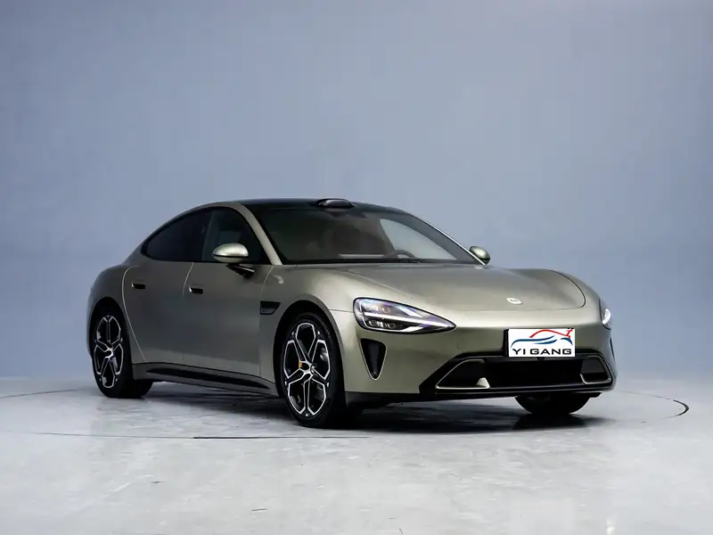 2024 Xiaomi SU7 800KM AWD Ultra-Long Range Advanced Autonomous Max Edition