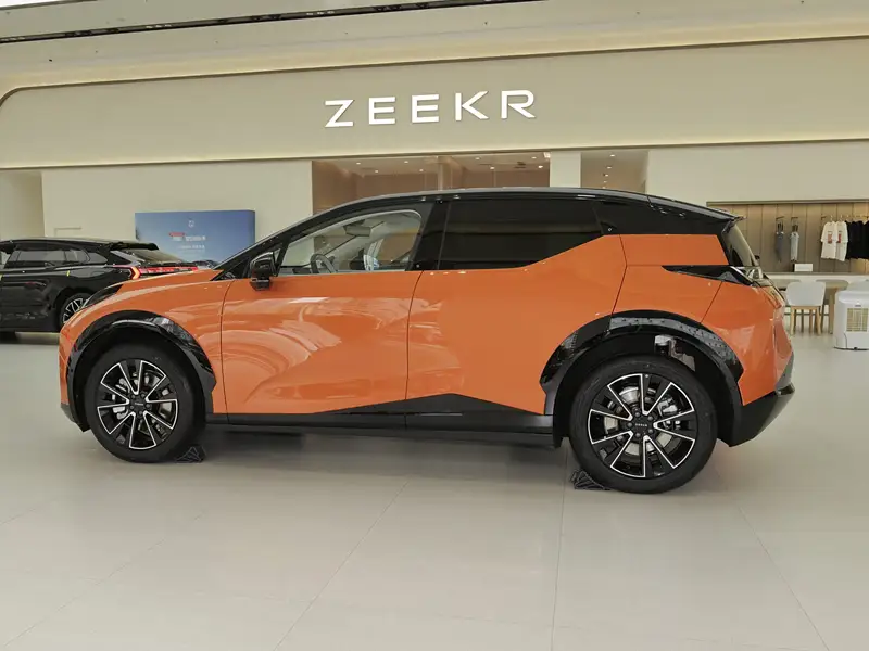 2024 Xiaomi SU7 800KM AWD Ultra-Long Range Advanced Autonomous Max Edition