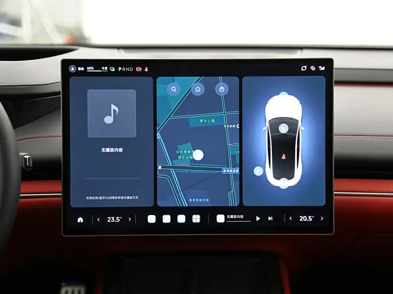 2024 Xiaomi SU7 800KM AWD Ultra-Long Range Advanced Autonomous Max Edition