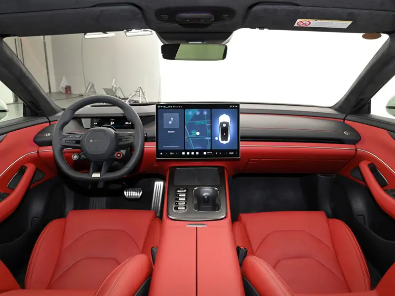 2024 Xiaomi SU7 800KM AWD Ultra-Long Range Advanced Autonomous Max Edition