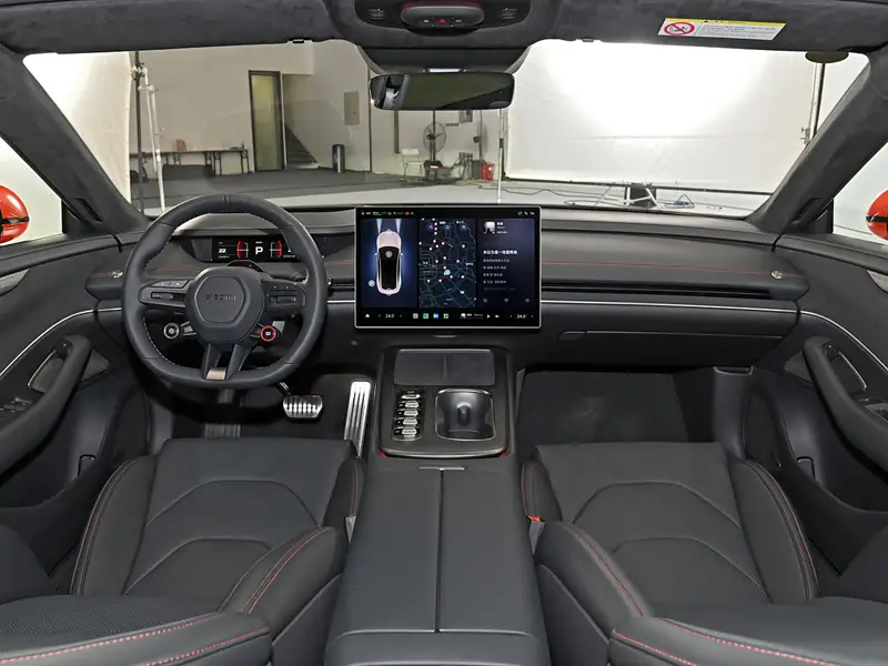 2024 Xiaomi SU7 800KM AWD Ultra-Long Range Advanced Autonomous Max Edition
