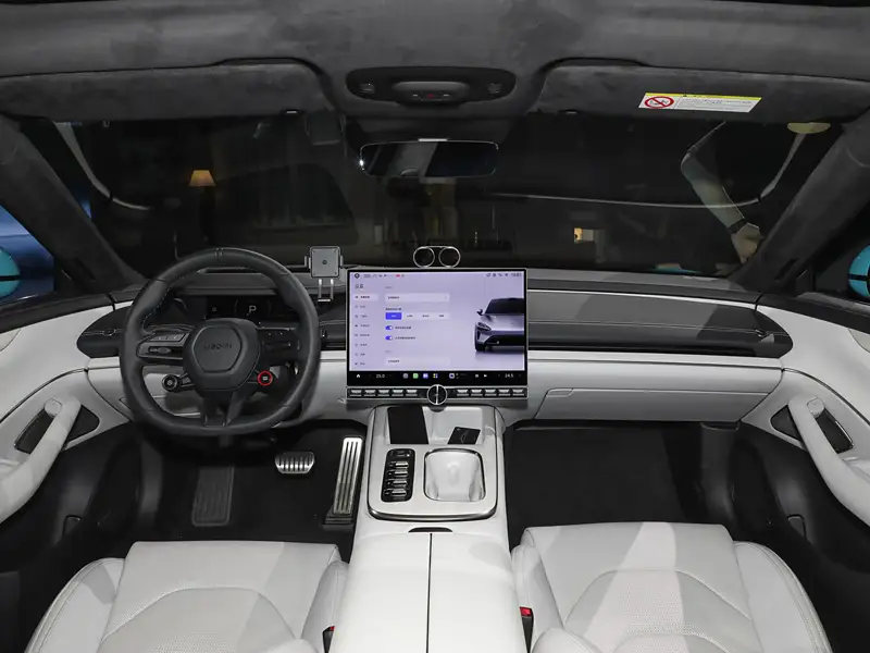 2024 Xiaomi SU7 800KM AWD Ultra-Long Range Advanced Autonomous Max Edition