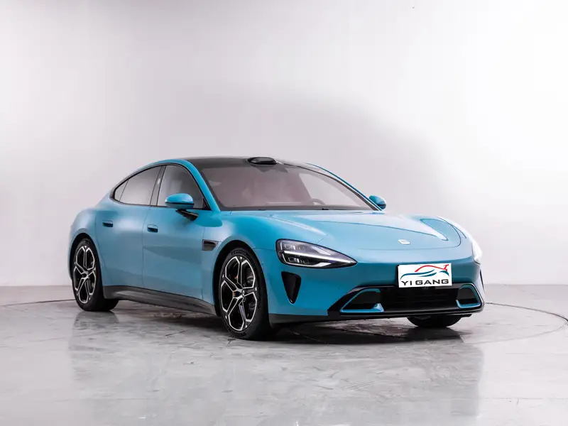 2024 Xiaomi SU7 800KM AWD Ultra-Long Range Advanced Autonomous Max Edition