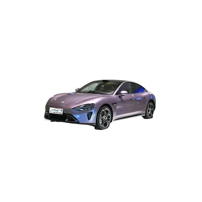 2024 Xiaomi SU7 830KM Rear-Wheel Drive Ultra-Long Range Advanced Autonomous Pro Edition