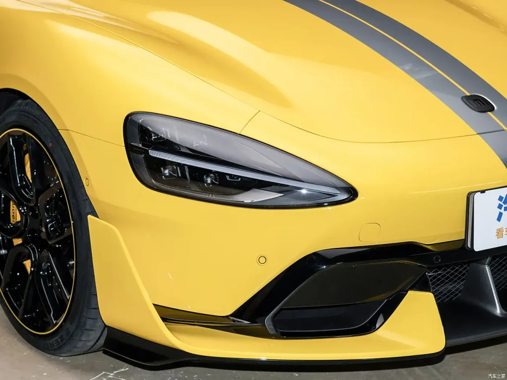2025 Xiaomi SU7 Ultra