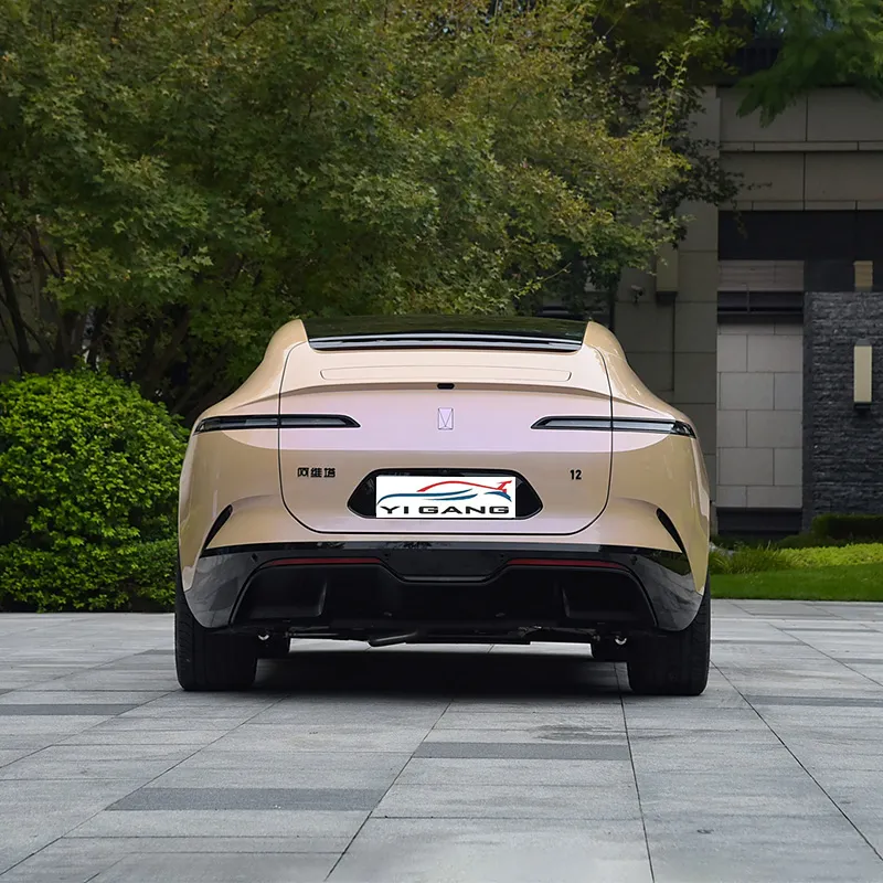 2025 Avita 12 Ultra Extended Range Edition