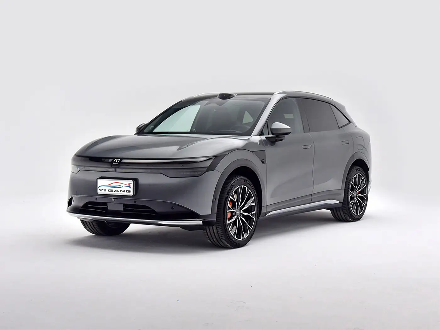 2025 Zeekr 7X 100kWh Long Range 4WD Intelligent Driving Edition