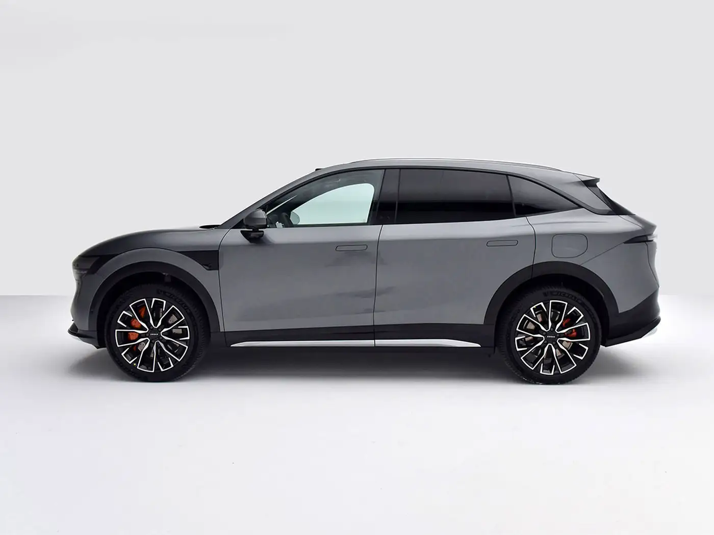 2025 Zeekr 7X 100kWh Long Range 4WD Intelligent Driving Edition