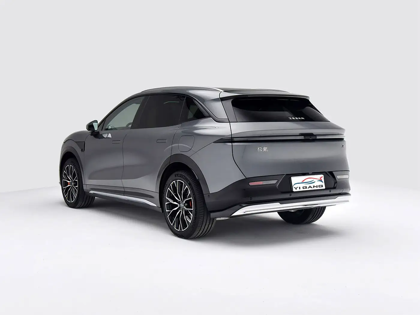 2025 Zeekr 7X 100kWh Long Range 4WD Intelligent Driving Edition