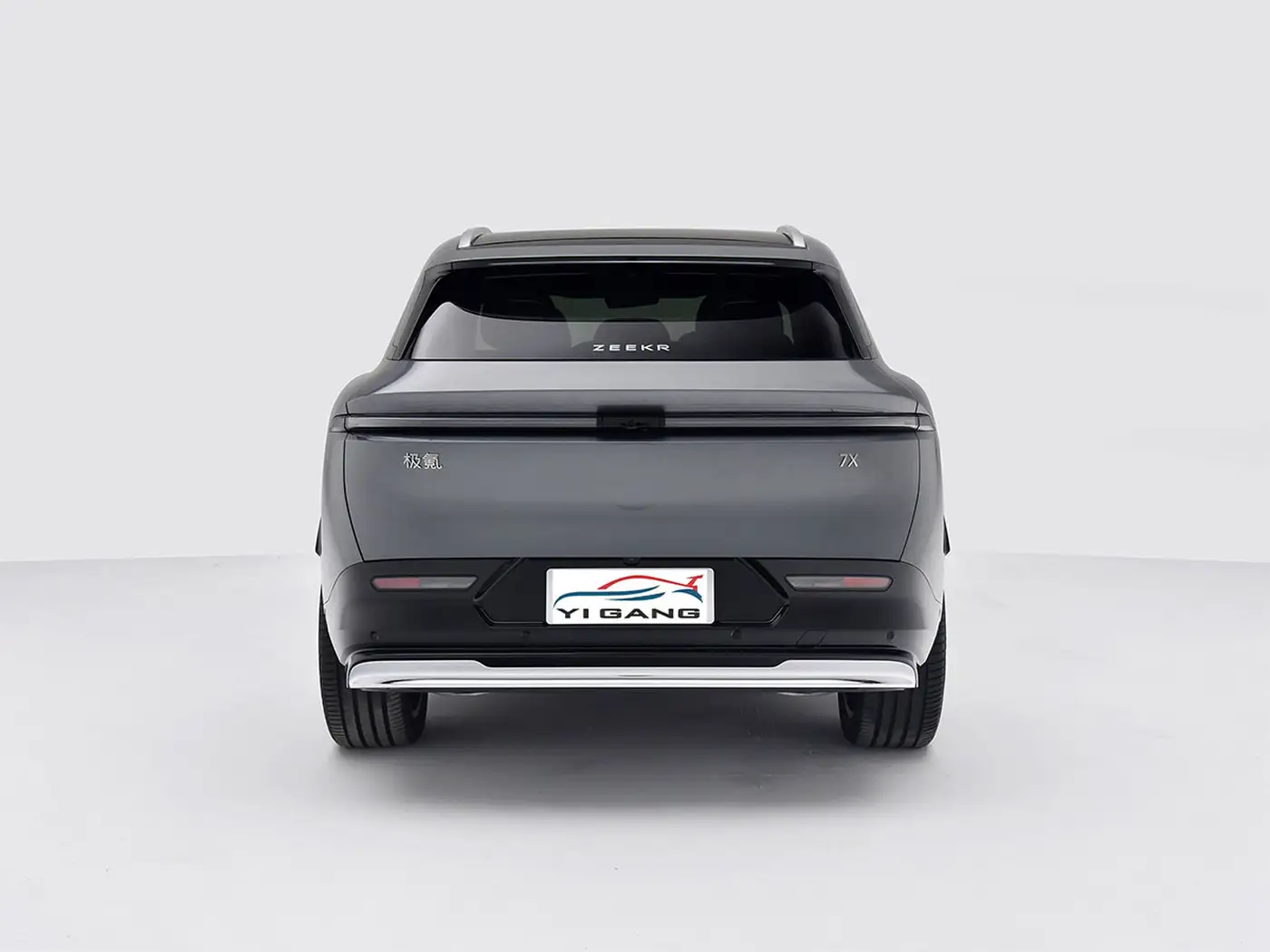 2025 Zeekr 7X 100kWh Long Range 4WD Intelligent Driving Edition
