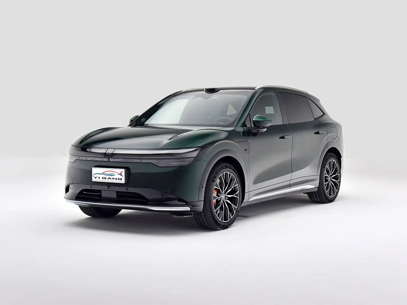2025 Zeekr 7X 100kWh Long Range 4WD Intelligent Driving Edition