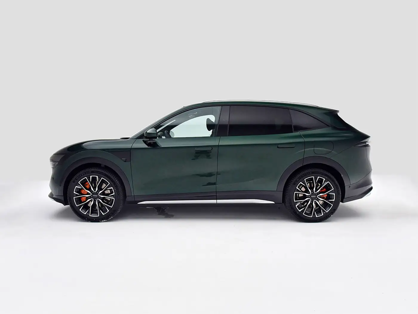 2025 Zeekr 7X 100kWh Long Range 4WD Intelligent Driving Edition