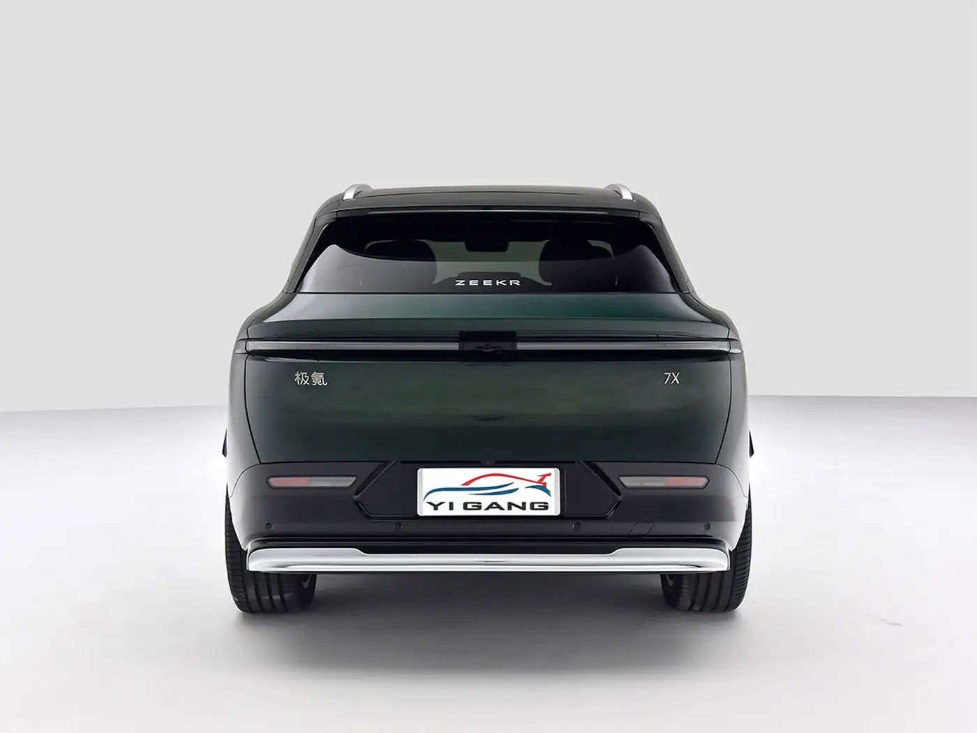 2025 Zeekr 7X 100kWh Long Range 4WD Intelligent Driving Edition