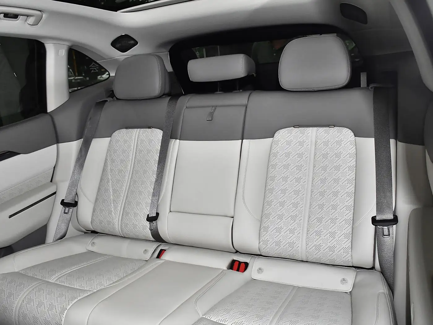 2025 Zeekr 7X 100kWh Long Range Rear Drive Intelligent Driving Edition