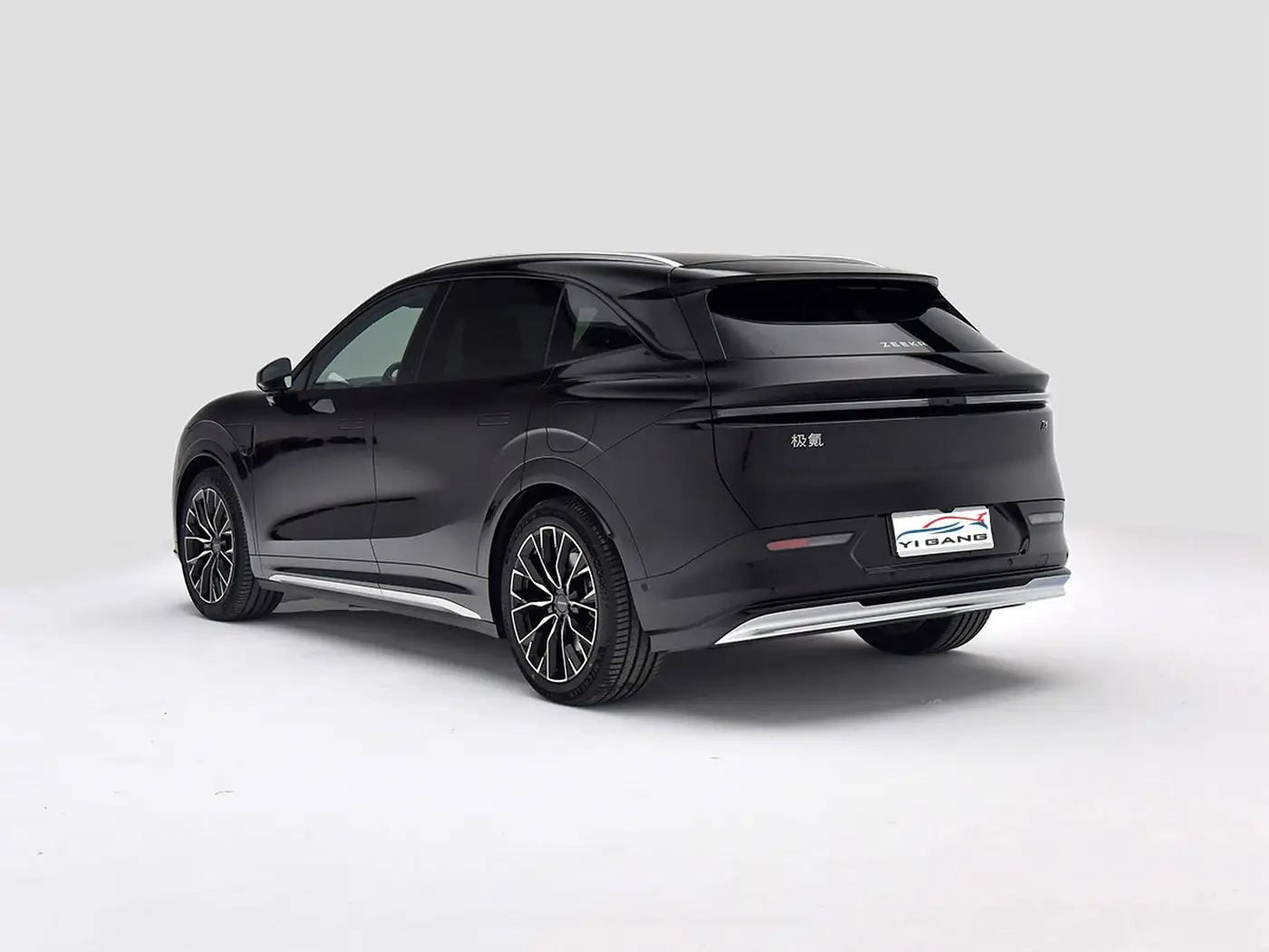 2025 Zeekr 7X 100kWh Long Range Rear Drive Intelligent Driving Edition