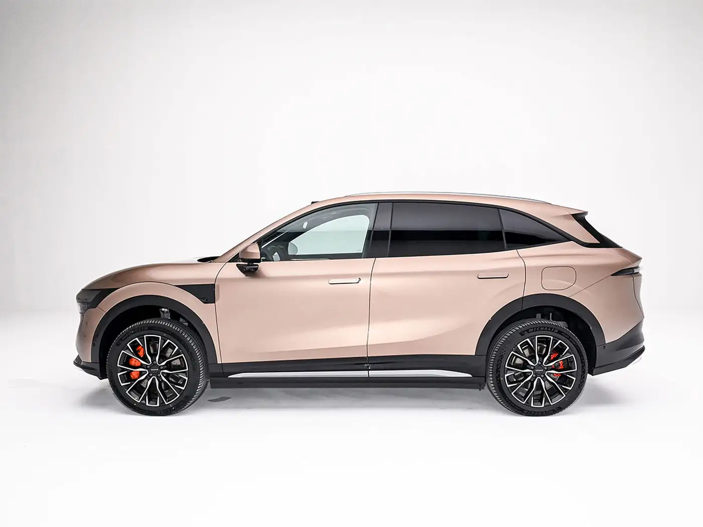 2025 Zeekr 7X 100kWh Long Range Rear Drive Intelligent Driving Edition