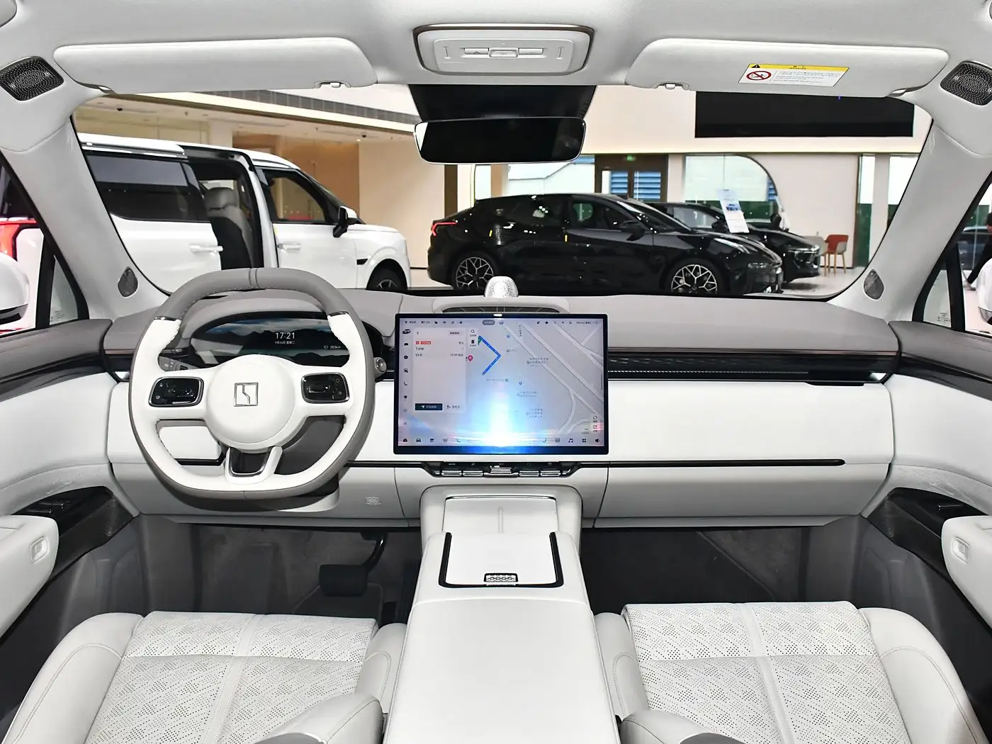 2025 Zeekr 7X 100kWh Long Range Rear Drive Intelligent Driving Edition