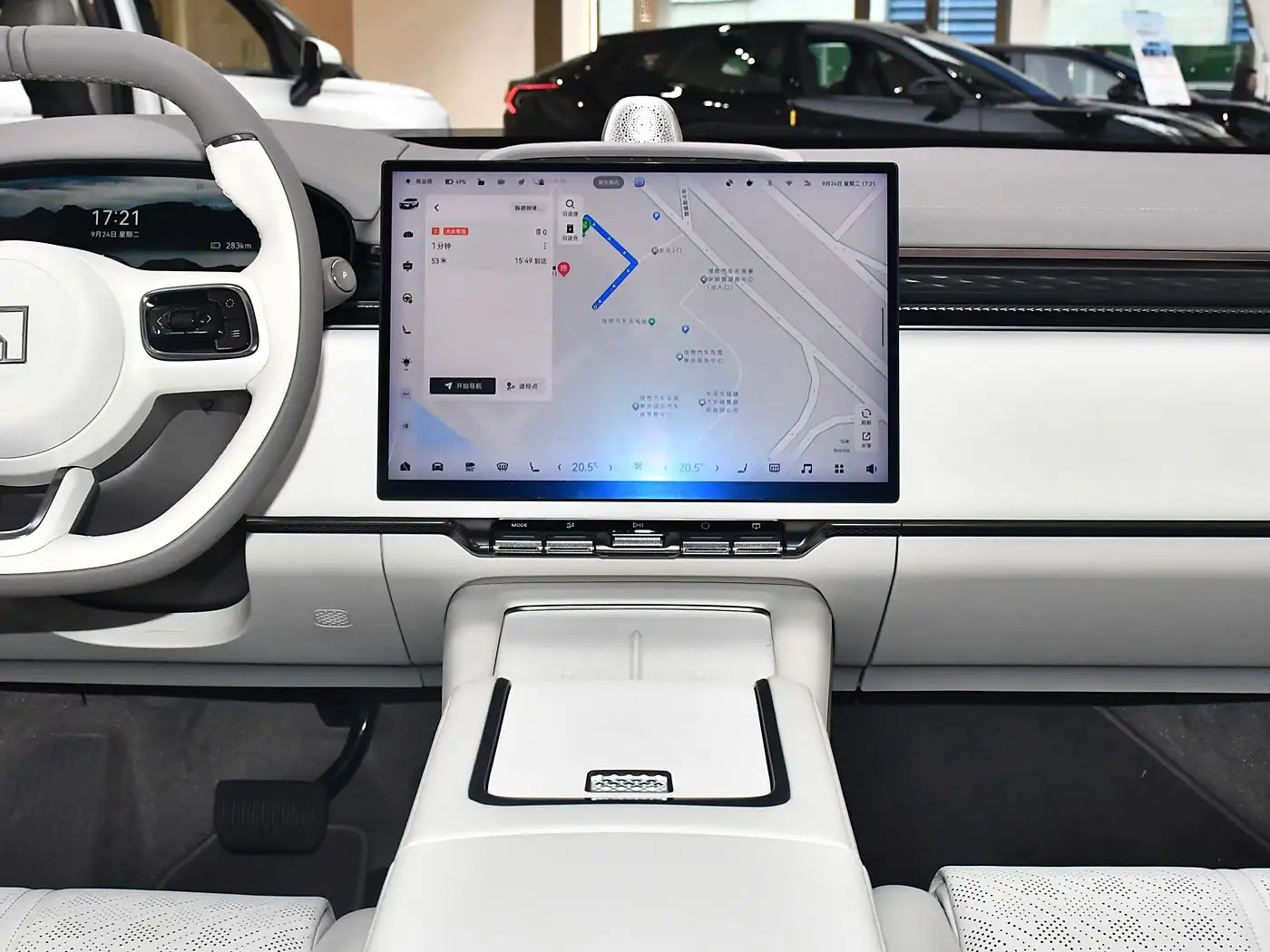 2025 Zeekr 7X 100kWh Long Range Rear Drive Intelligent Driving Edition