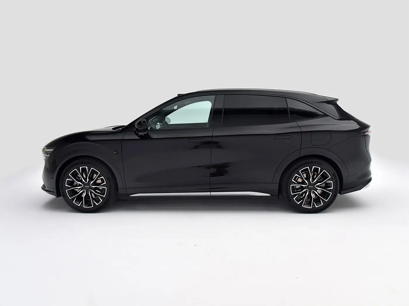 2025 Zeekr 7X 100kWh Long Range Rear Drive Intelligent Driving Edition