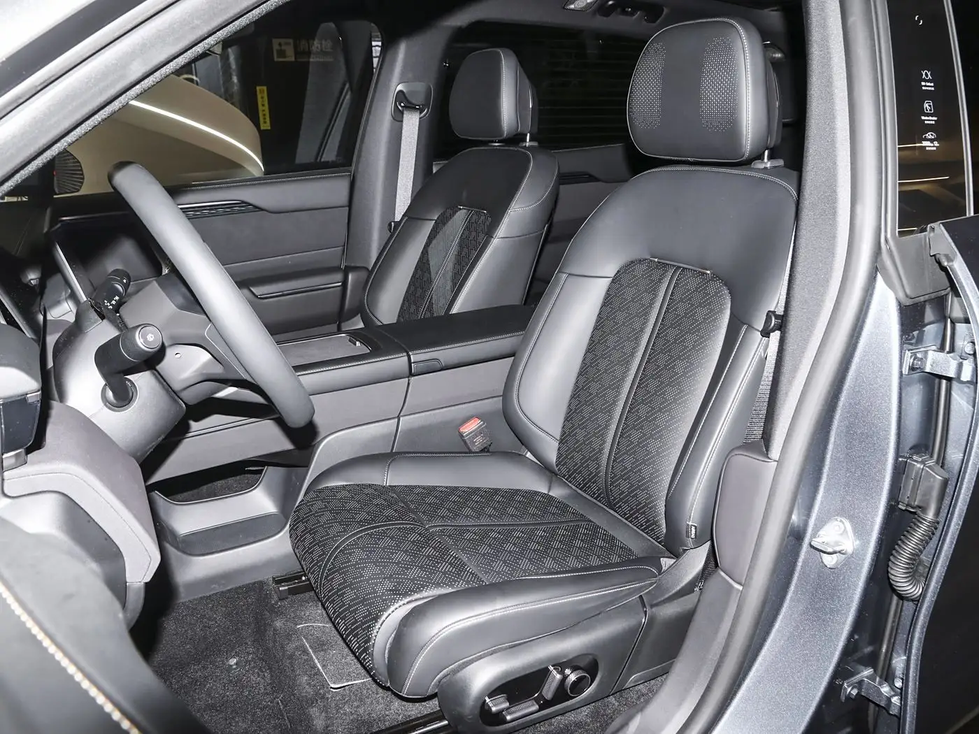 2025 Zeekr 7X 75kwh Rear Wheel Drive Intelligent Driving Version