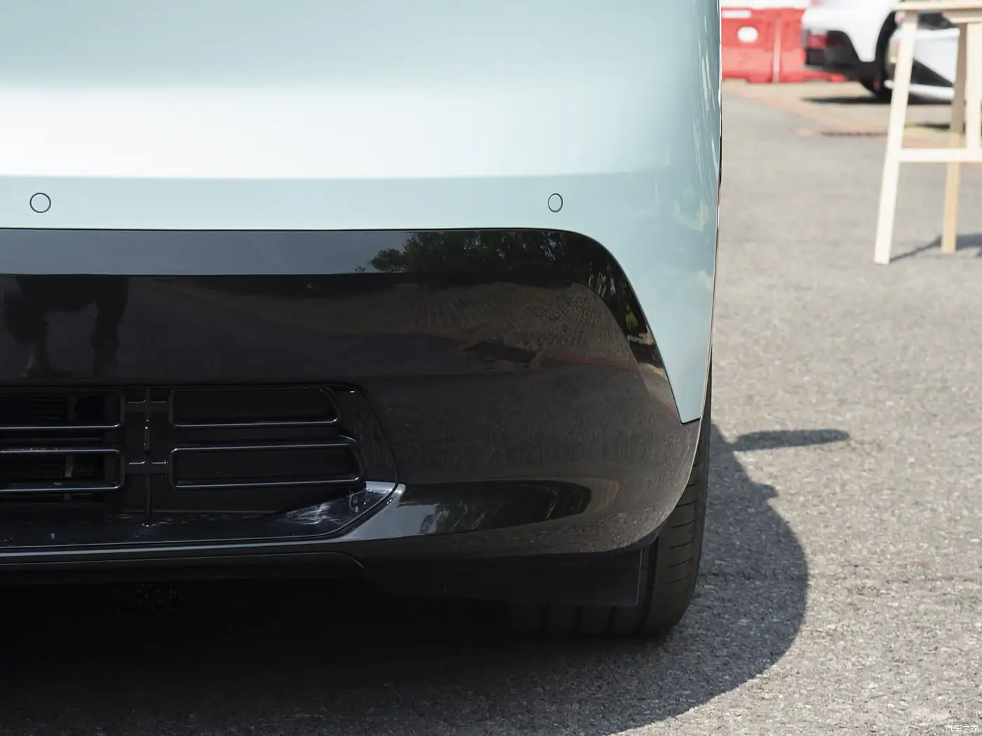 2025 Zeekr MIX Long Range Intelligent Driving Edition