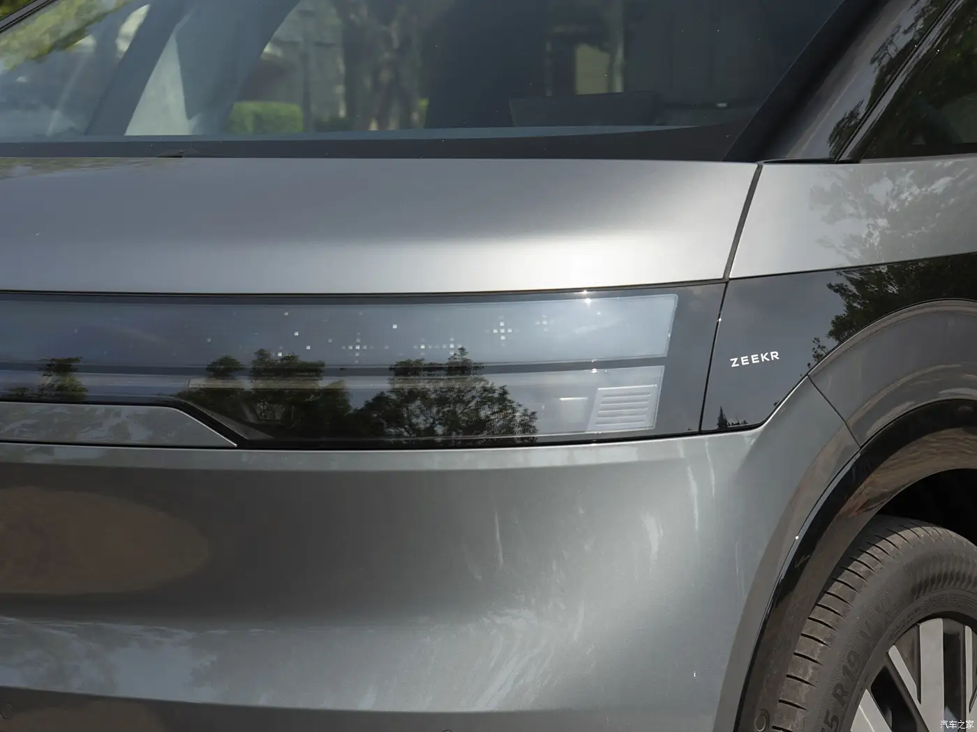 2025 Zeekr MIX Long Range Intelligent Driving Edition