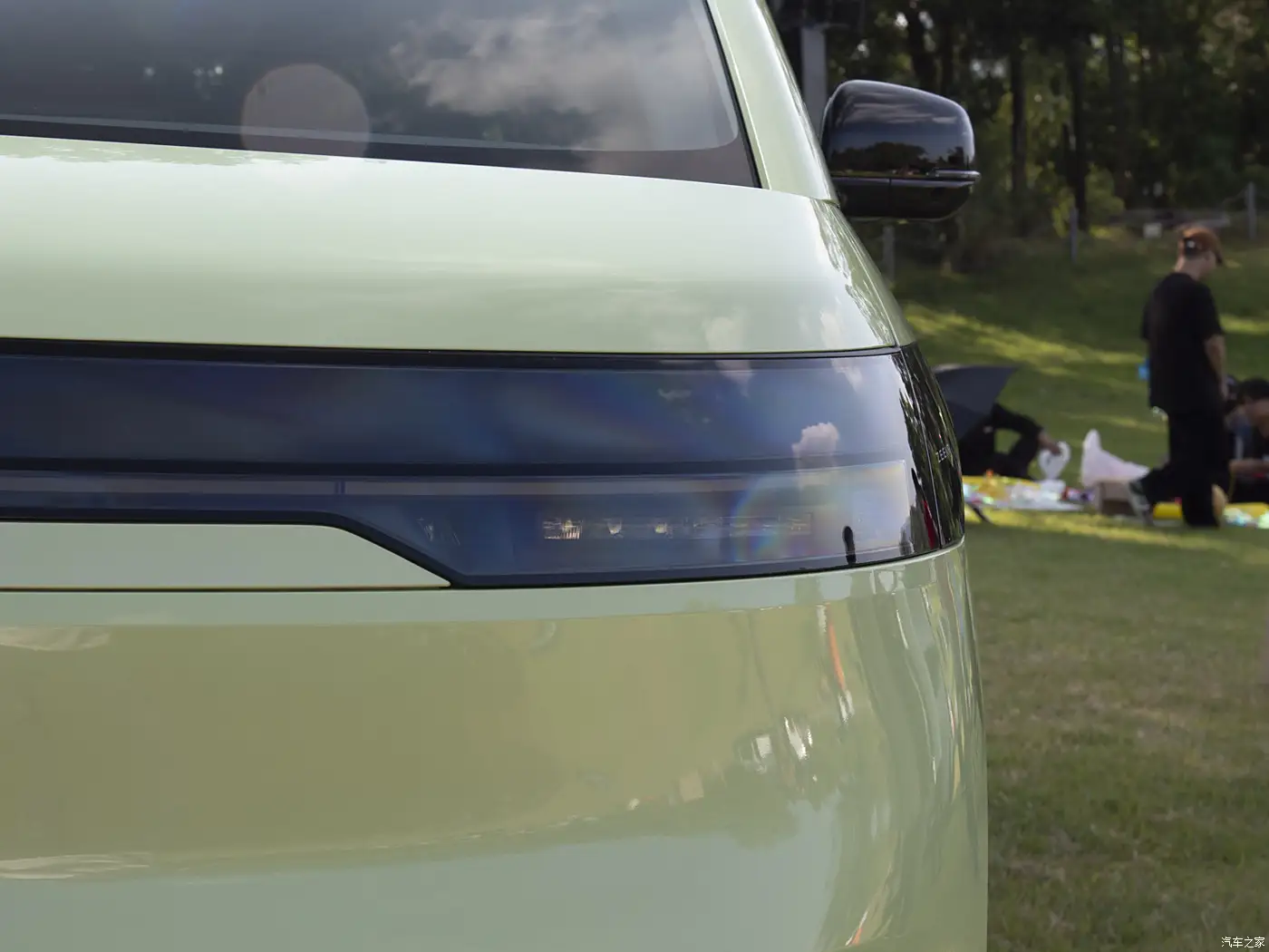 2025 Zeekr MIX Long Range Intelligent Driving Edition