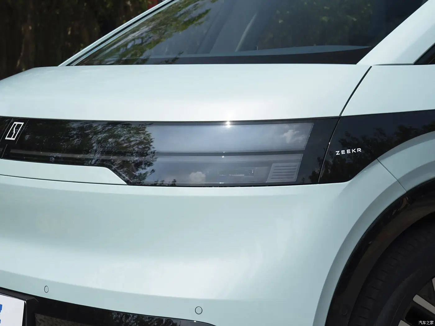 2025 Zeekr MIX Long Range Intelligent Driving Edition
